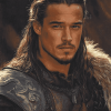 The Last Kingdom Series Diamond Painting