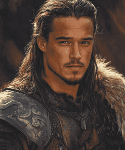 The Last Kingdom Series Diamond Painting