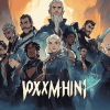 The Legend of Vox Machina Diamond Painting