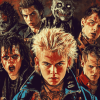 The Lost Boys Movie Diamond Painting