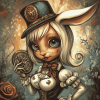 Tim Shumate Cartoon Diamond Painting