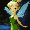 Tinker Bell Fairy Magic Diamond Painting