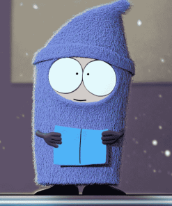 Towelie South Park Diamond Painting