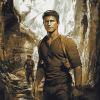 Uncharted Movie Diamond Painting