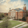 University of Kentucky Building Diamond Painting