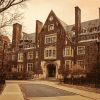 University of Pennsylvania Building Diamond Painting