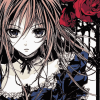 Vampire Knight Yuki Cross Anime Diamond Painting