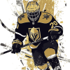 Vegas Golden Knights Ice Hockey Diamond Painting