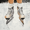 Vintage Ice Skating Diamond Painting