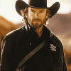 Walker Texas Ranger Movie Diamond Painting