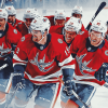 Washington Capitals Players Diamond Painting