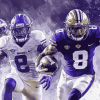 Washington Huskies Football Diamond Painting