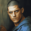 Wentworth Miller Celebrity Diamond Painting