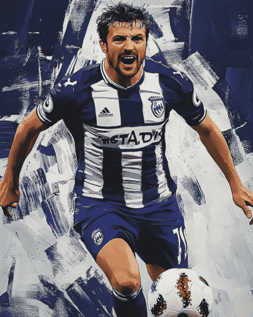 West Bromwich Albion Footballers Diamond Painting