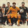 Wolverhampton Wanderers Diamond Painting