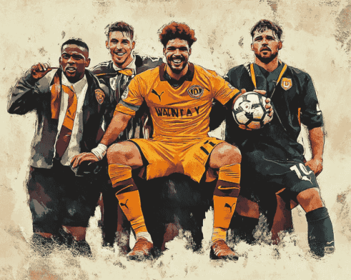 Wolverhampton Wanderers Diamond Painting