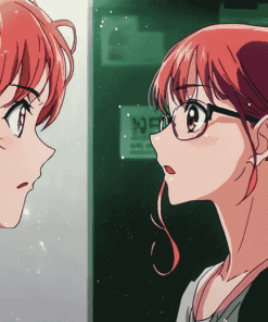 Wotakoi Anime Diamond Painting