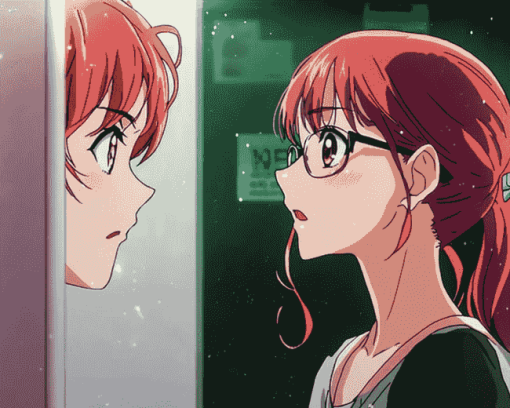 Wotakoi Anime Diamond Painting