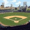 Wrigley Field Stadium Landscape Diamond Painting