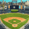 Yankee Stadium Landscape Diamond Painting