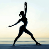 Yoga Silhouettes Sport Diamond Painting