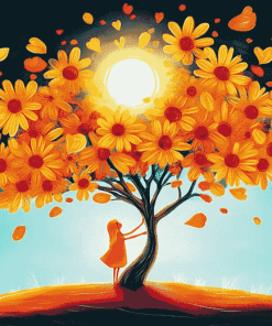 You Are My Sunshine Motivational Diamond Painting