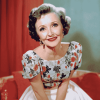 Young Betty White Portrait Diamond Painting