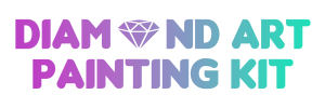 diamond art painting kit