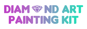 diamond art painting kit