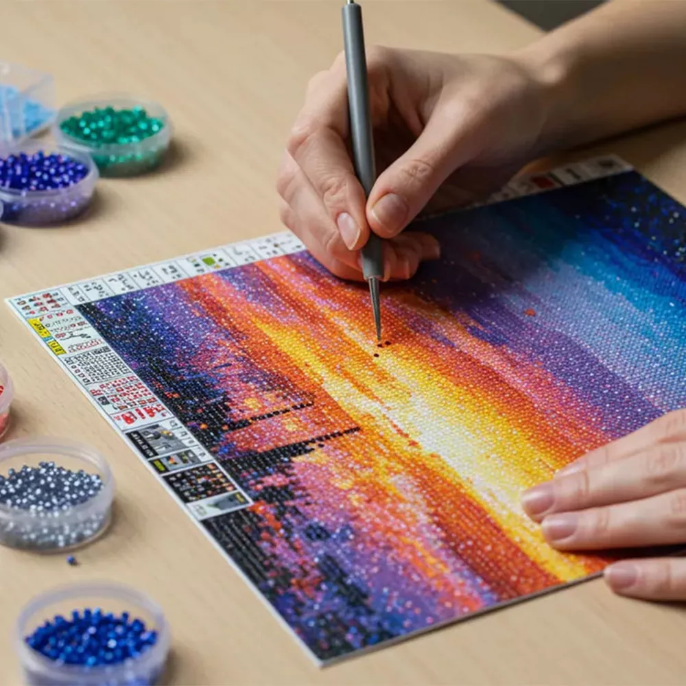 diamond paintings