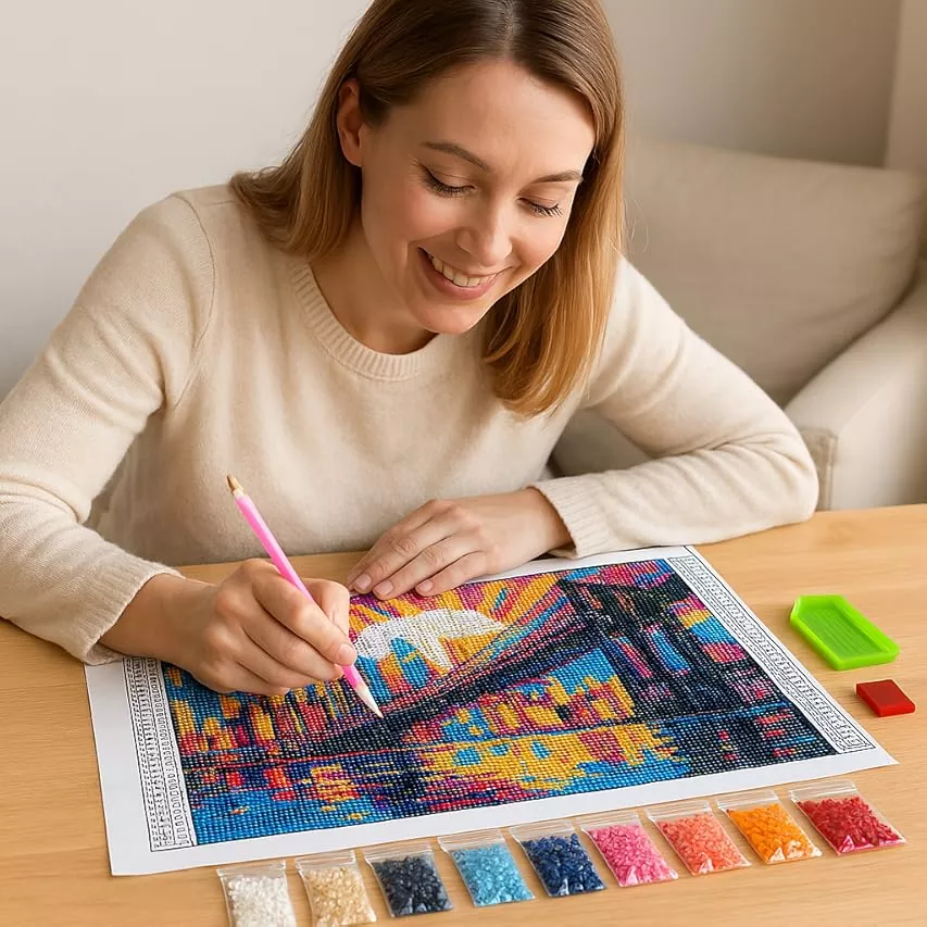 diamond paintings