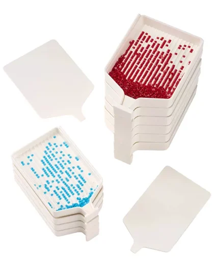 Diamond Painting Trays 6 Large and 4 Medium (Set of 10)