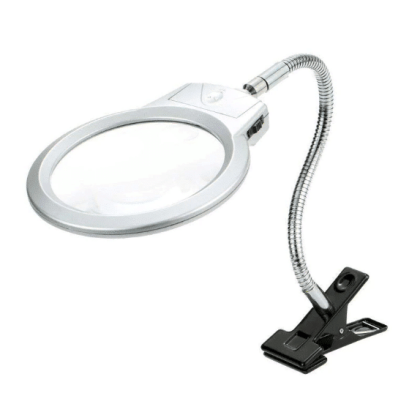 LED Desk Magnifier For Diamond Painting